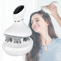 Premium Electric Head Scalp Massager