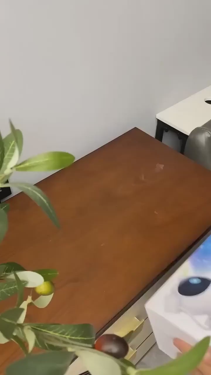 Astronaut Galaxy Projector